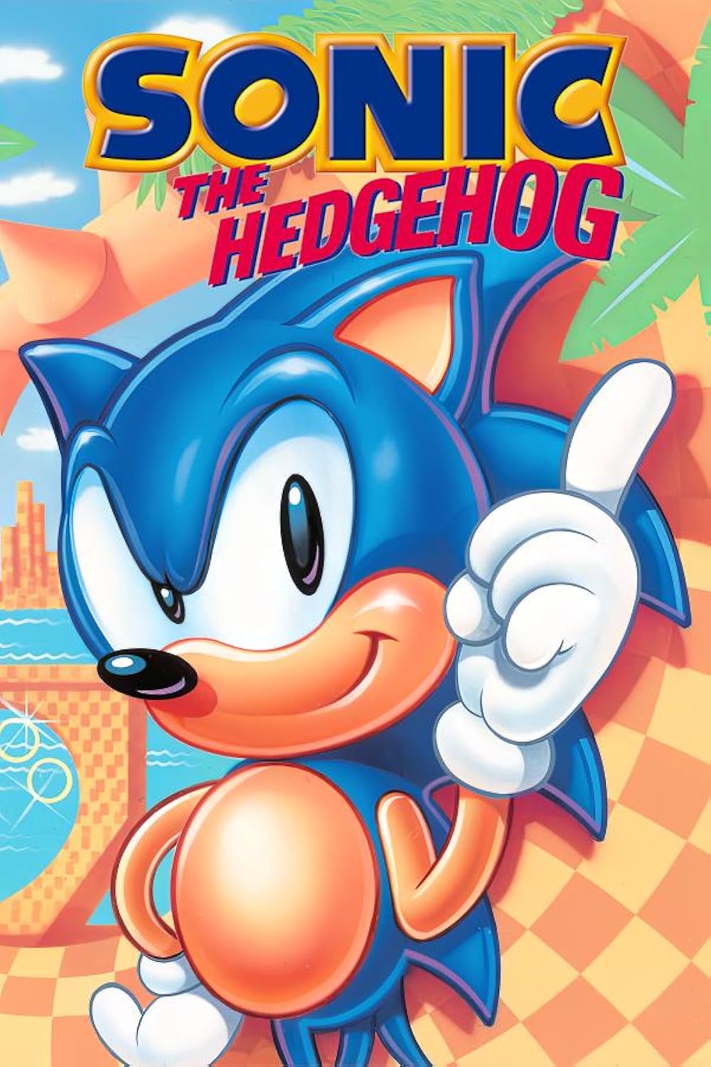 đMod Sonic the Hedgehogđ â visuel 1 sur 2